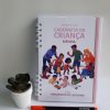 Caderneta de Vacina Padrão - Menina