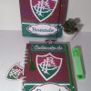 Caderneta de Vacina + Porta Certidão - Fluminense