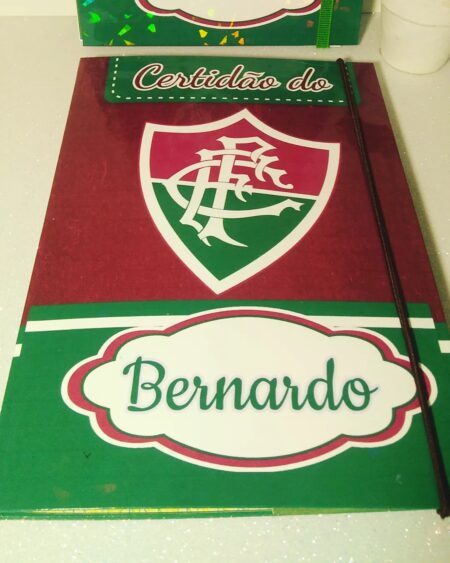 Porta Certidão - Fluminense