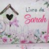 Livro do Bebê - Jardim Encantado