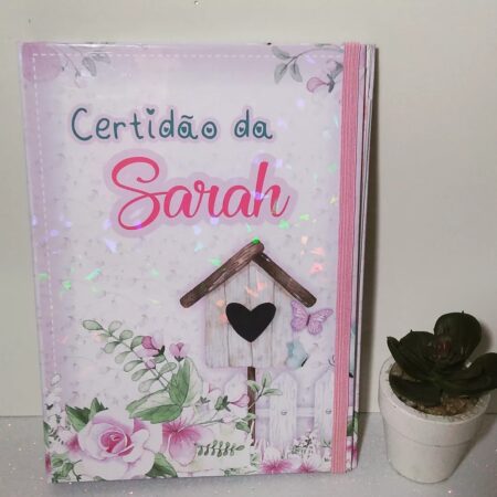 Porta Certidão - Jardim Encantado