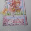 Caderneta de Vacina - Papel de Carta
