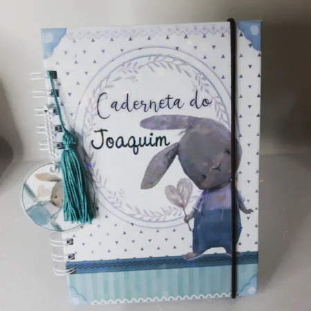 Caderneta de Vacina - Coelhinho