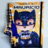 Caderneta de Vacina - Batman