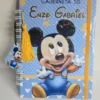 Caderneta de Vacina - Mickey Baby