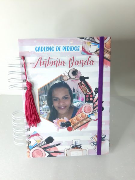 Caderno de Pedidos