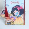 Caderneta de Vacina - Branca de Neve
