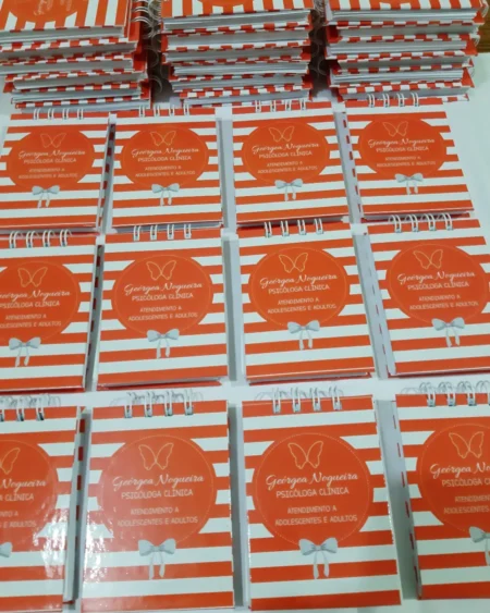 Bloquinho Personalizado