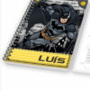 Caderneta de Vacina - Batman II