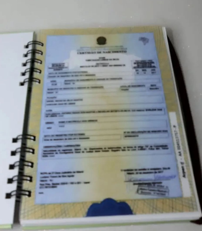 Projeto Mini Certidão